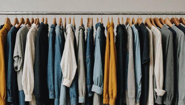 Comment choisir des vêtements éthiques pour un style durable ?